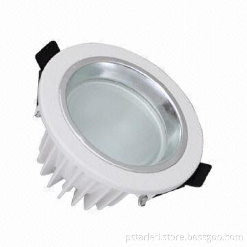 Ultra Slim LED Downlights, 5W, 3-inch, 100lm/W, Warm White, 3-year Warranty